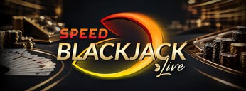 Speed Blackjack live casino spel