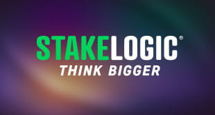 Stakelogic Logo