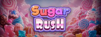 Sugar Rush gokkast