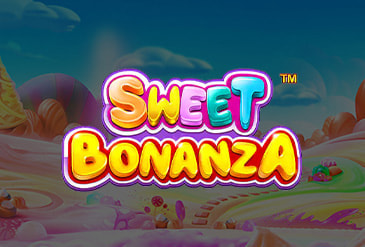 Sweet Bonanza slot logo