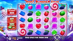 Sweet Bonanza slot in ComeOn!