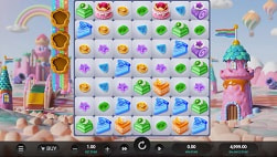 Sweetopia Royale slot bij Circus