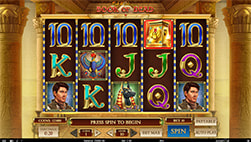 Book of Dead slot bij One Casino