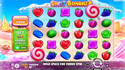Sweet Bonanza slot in 711 Casino