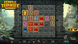 Temple Tumble Megaways slot