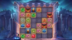 Temple Tumble 2 Dream Drop slot bij Unibet