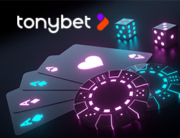TonyBet casino spellen