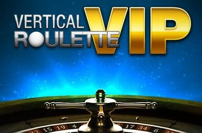Vertical Roulette VIP roulettespel