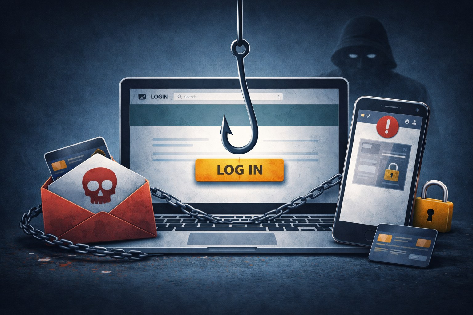 wat is phishing nederland uitleg