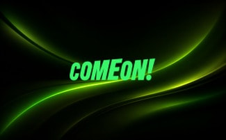 Het logo van ComeOn!