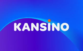 Het logo van Kansino