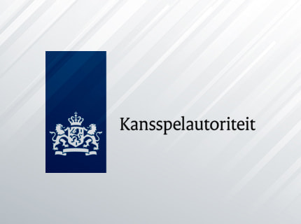 Kansspelautoriteit logo