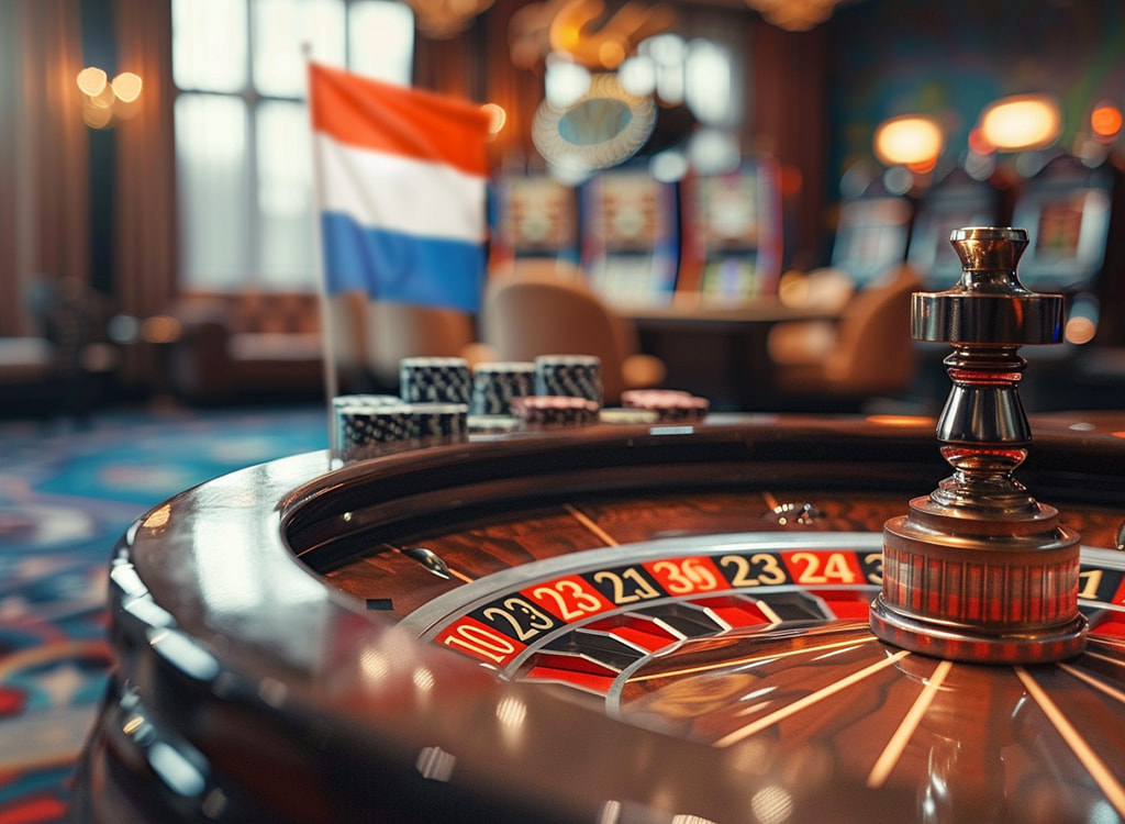 Hoeveel gokken Nederlanders?