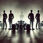 Vijf nieuwe F1 coureurs voor seizoen 2025