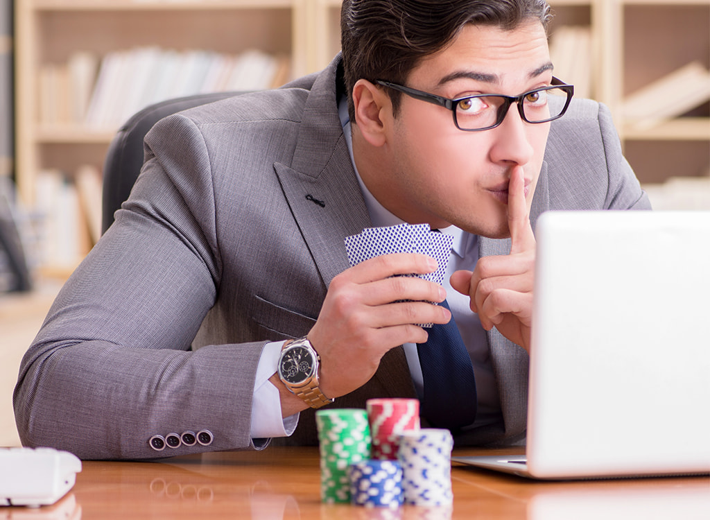 Meld Vals Spel waarschuwt voor illegale goksites