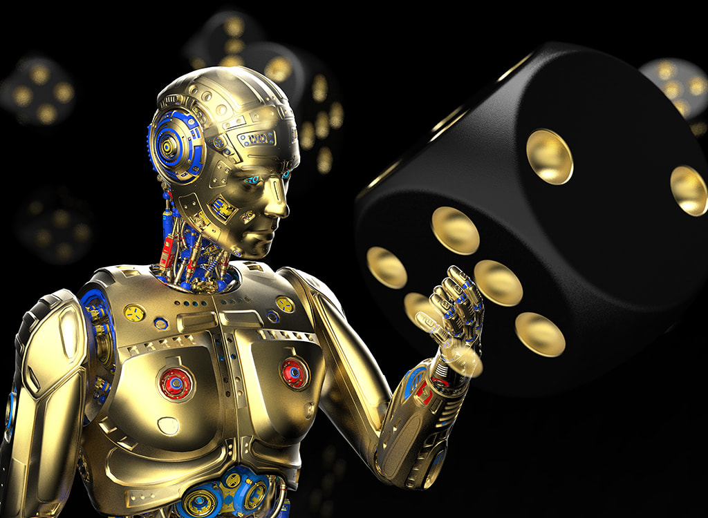 AI technologie in moderne online casino's