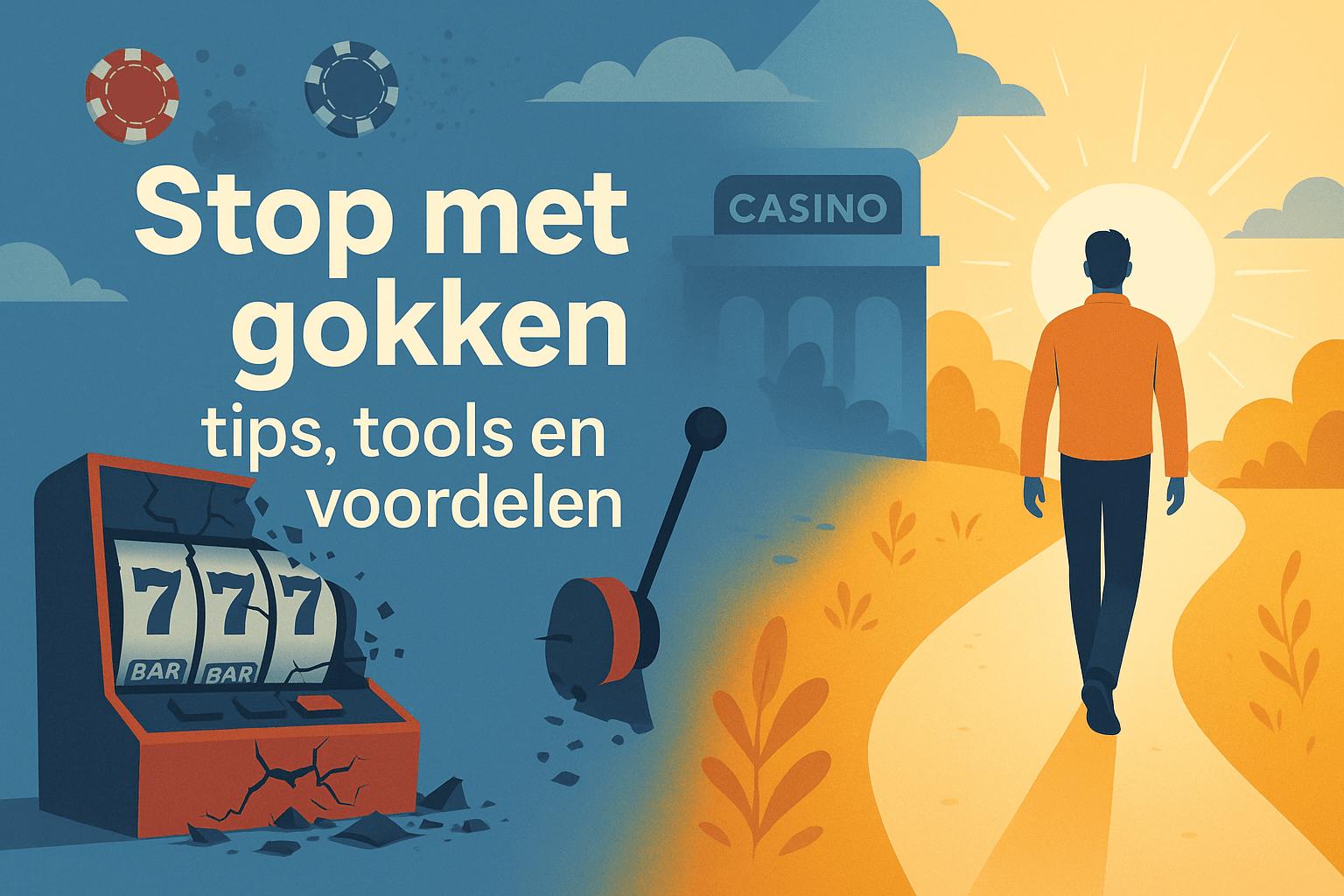 Stop Met Gokken