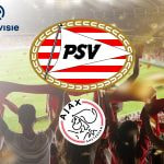 PSV kampioen Eredivisie 2024/2025 seizoen
