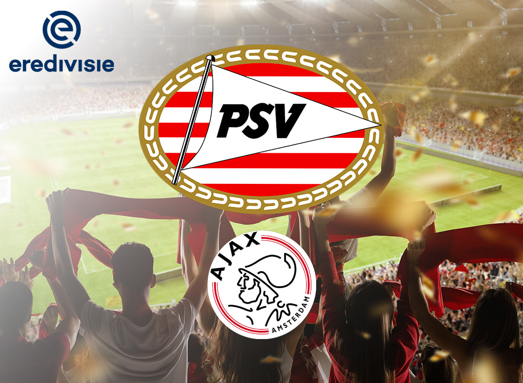 PSV kampioen Eredivisie 2024/2025 seizoen
