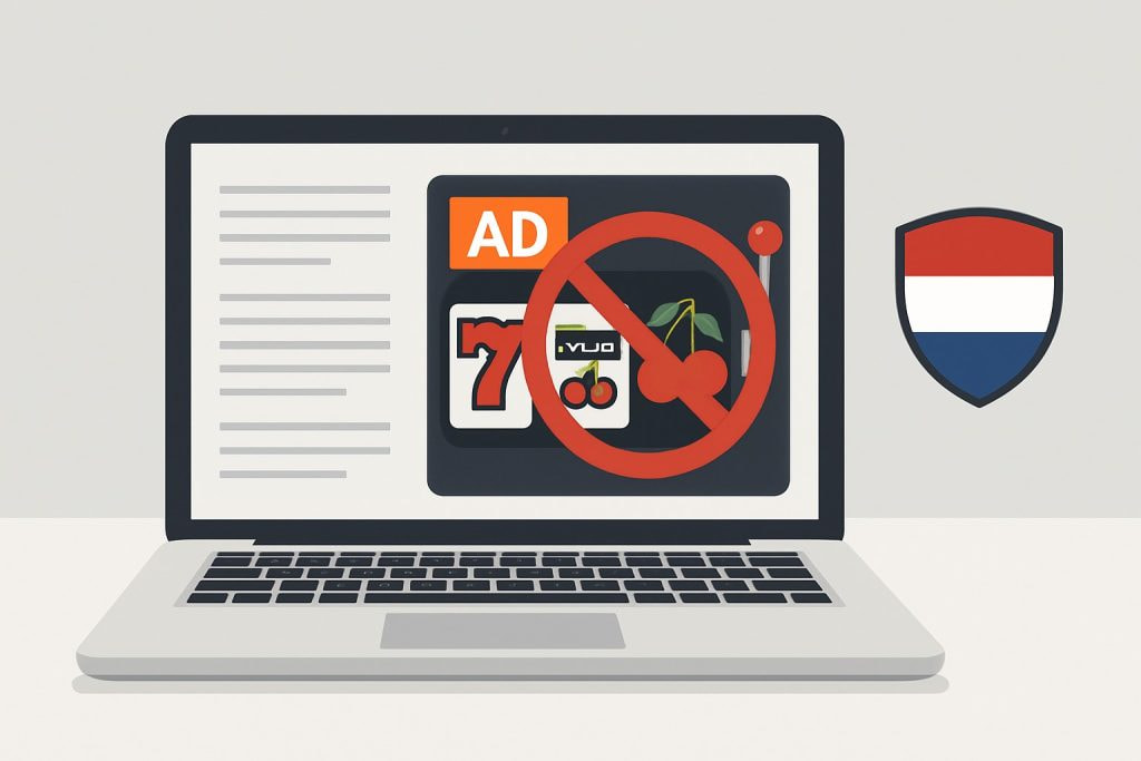 KVA helpt websites opschonen van illegale gokreclame