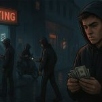 Jongeren betrokken bij illegale gokmarkt