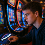 Jongeren verleid tot online gokken