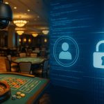 Casino beveiligingssystemen en camera's