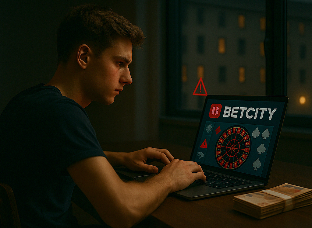 BetCity krijgt miljoenenboete van Kansspelautoriteit