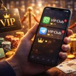 Oplichting via exclusieve VIP gokgroepen