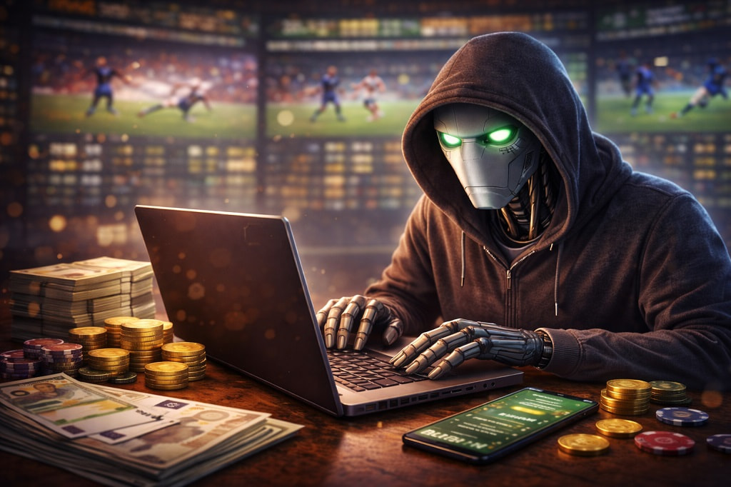 Gokrobots sportweddenschappen risico en oplichting 