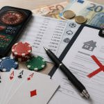 Goktransacties op bankrekening en geweigerde lening