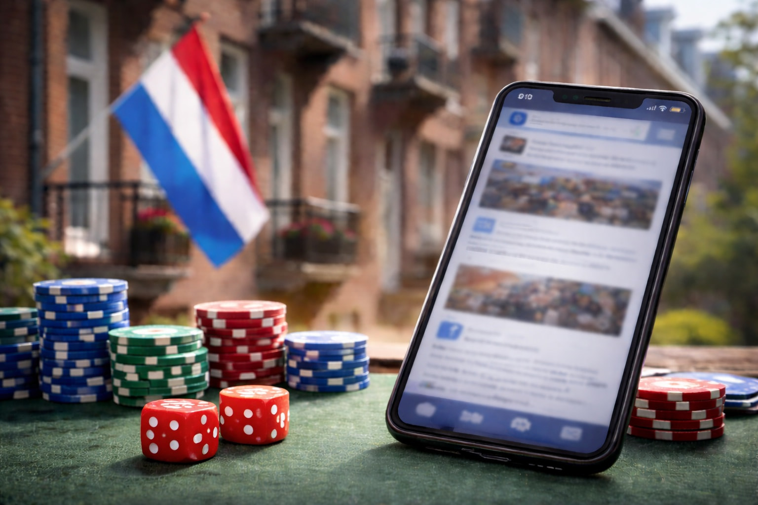 Nederlandse online casino’s schrappen share-your-bet-functies op sociale media