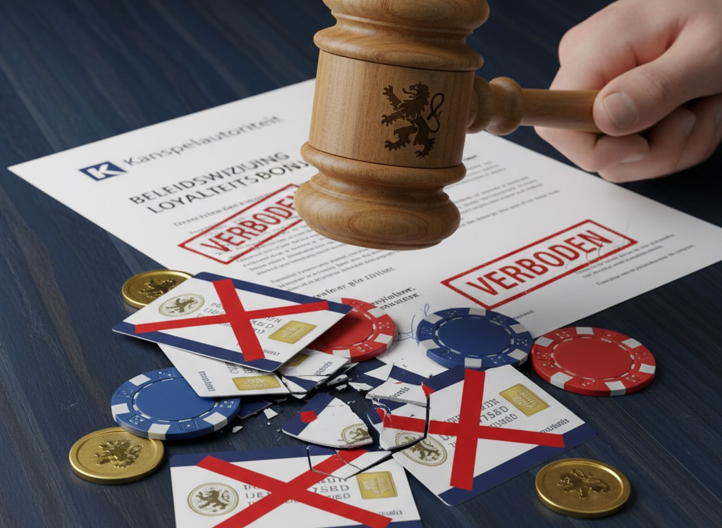 Loyaliteitsbonussen online casino onder druk van de Ksa