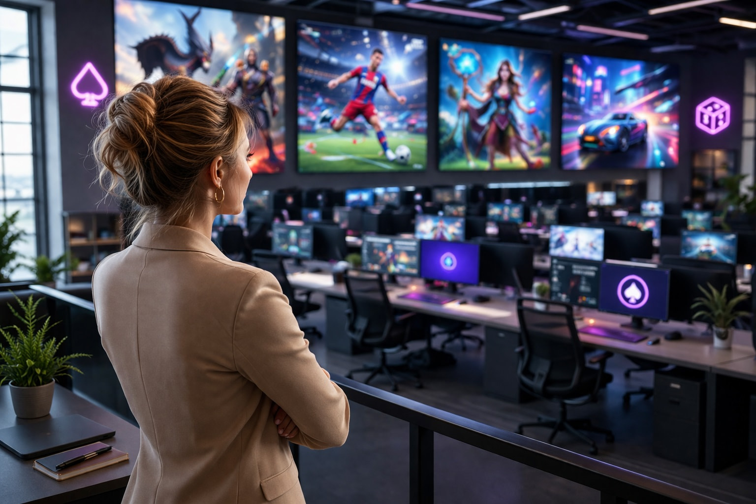 Vrouwen in de iGaming-sector: groeiende zichtbaarheid, maar nog beperkte invloed aan de top