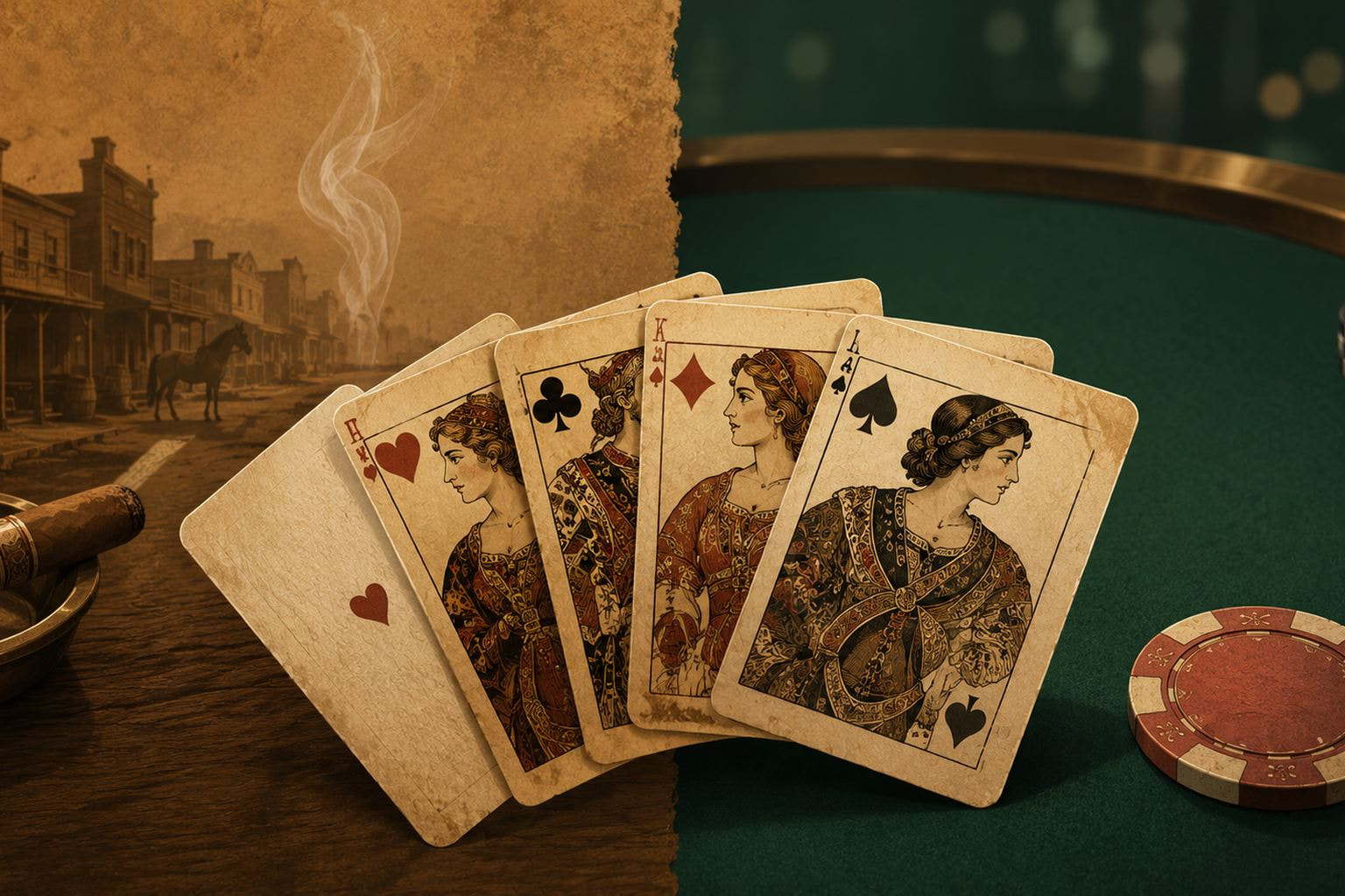 Beroemde vrouwelijke gokkers uit de geschiedenis, van Poker Alice tot Fatima Moreira de Melo