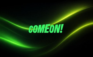 Het logo van ComeOn!