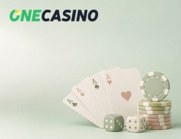 One Casino casino spellen