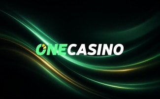 Het logo van One Casino