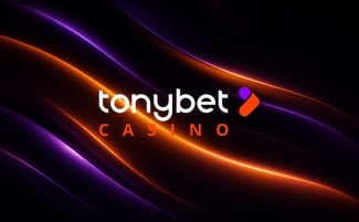 Het logo van Tonybet